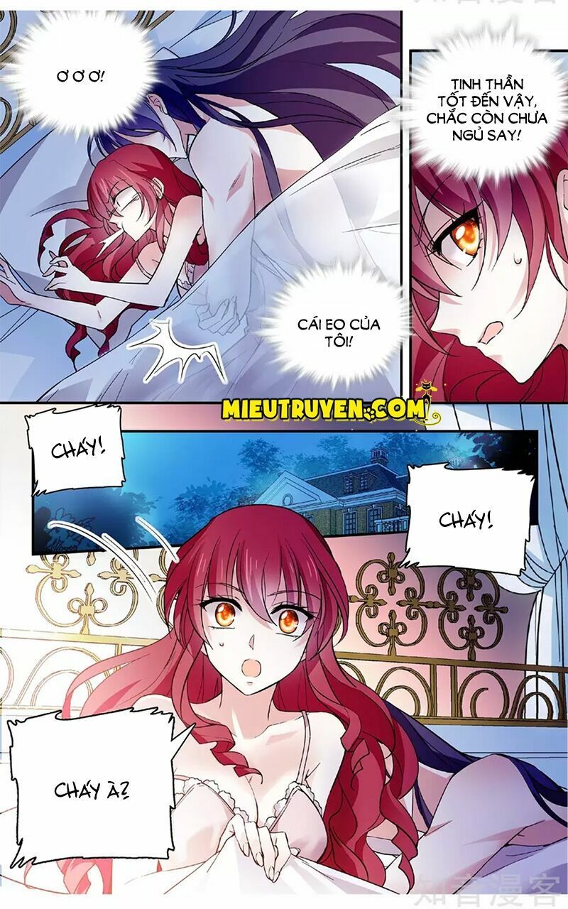 thâm hải nguy tình chapter 62 9