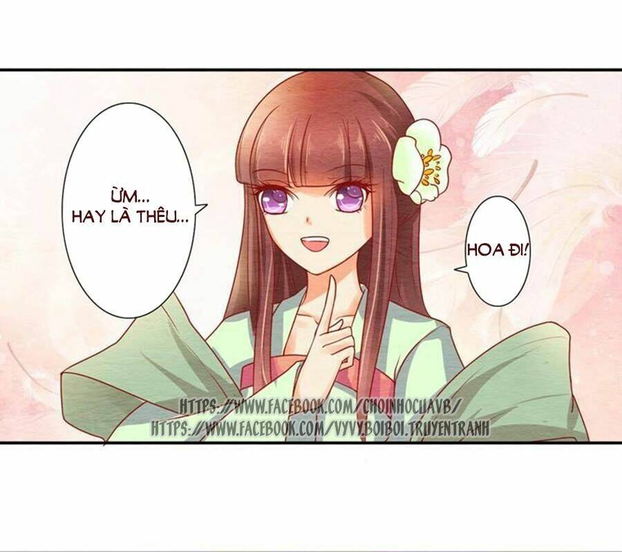 nhân hoa duyên chi sư phụ đại nhân cầu sủng ái chapter 7 23