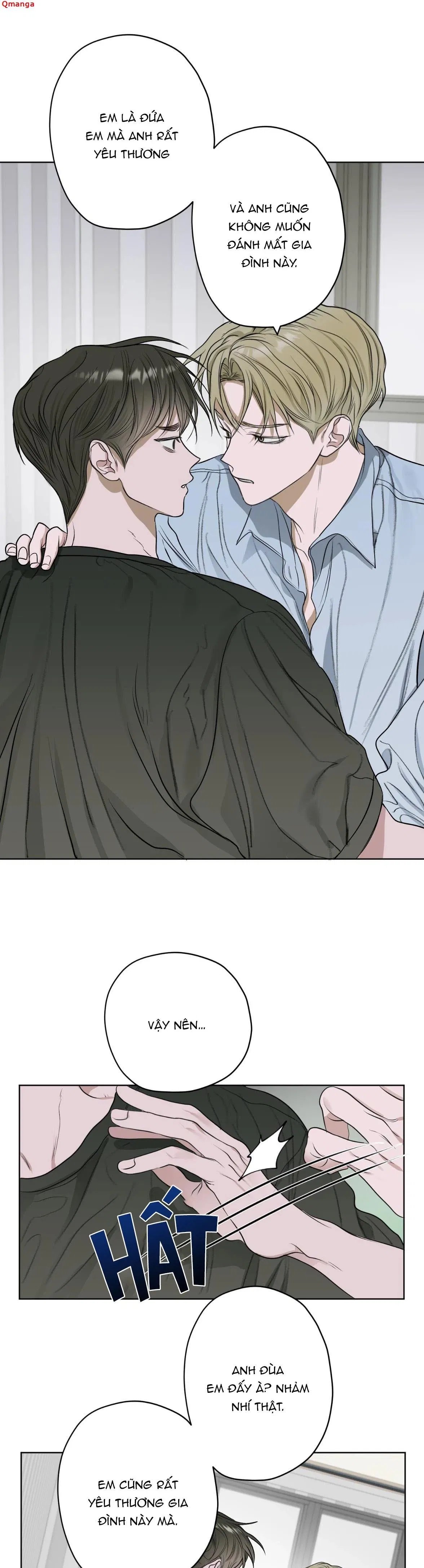 đoá hoa trên mặt hồ chapter 6 18