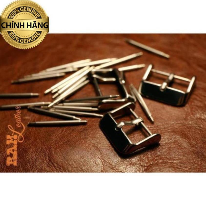 Dây đồng hồ Ram Traditional Black - HÀNG CHÍNH HÃNG