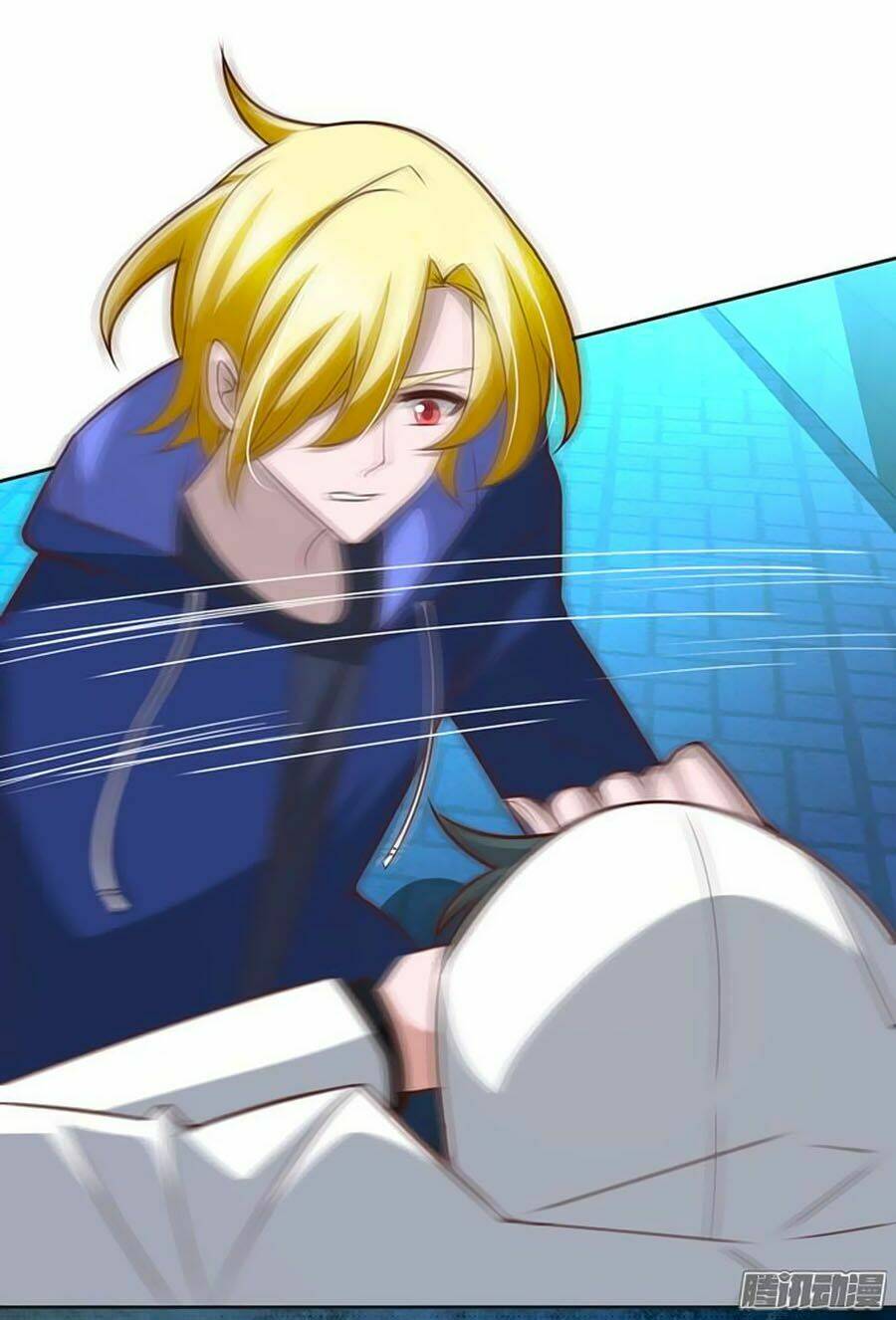 người yêu khát máu của tôi chapter 50 14