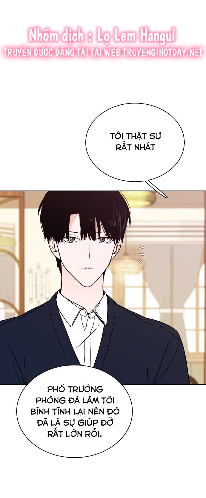 kiss trước khi ngủ nào chapter 5 27