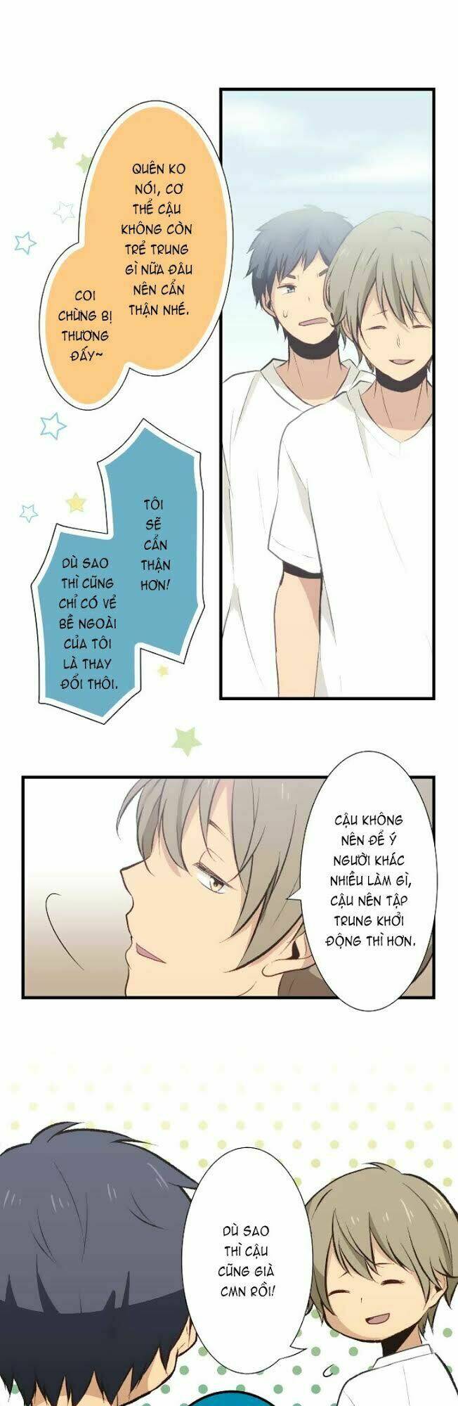 viên thuốc trùng sinh chapter 30 6