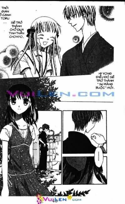 giỏ trái cây - fruit basket chapter 17 37