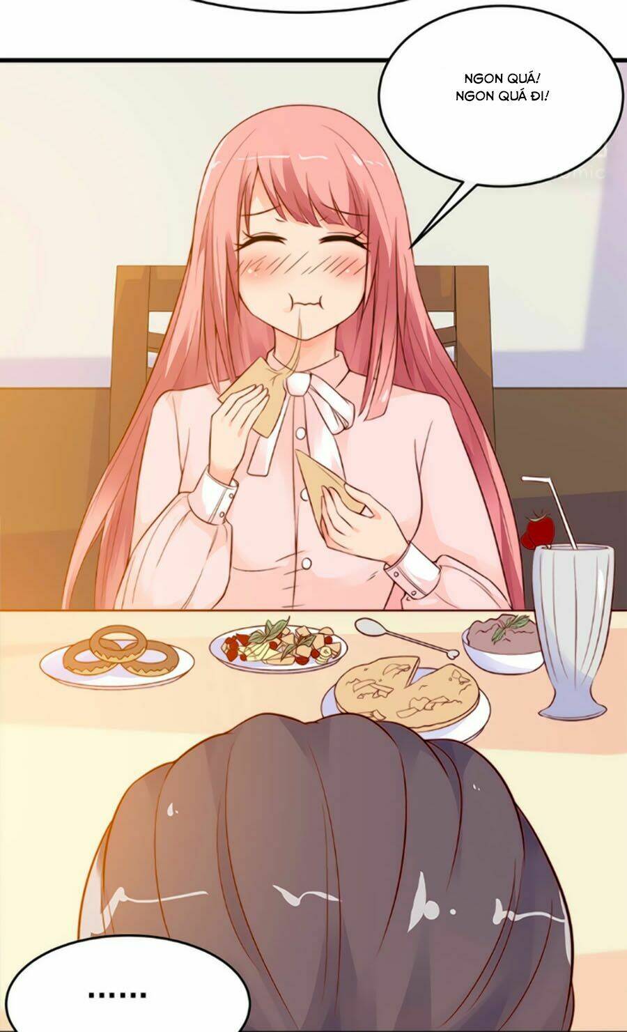 đại thúc, người ta sẽ ngoan chapter 4 28