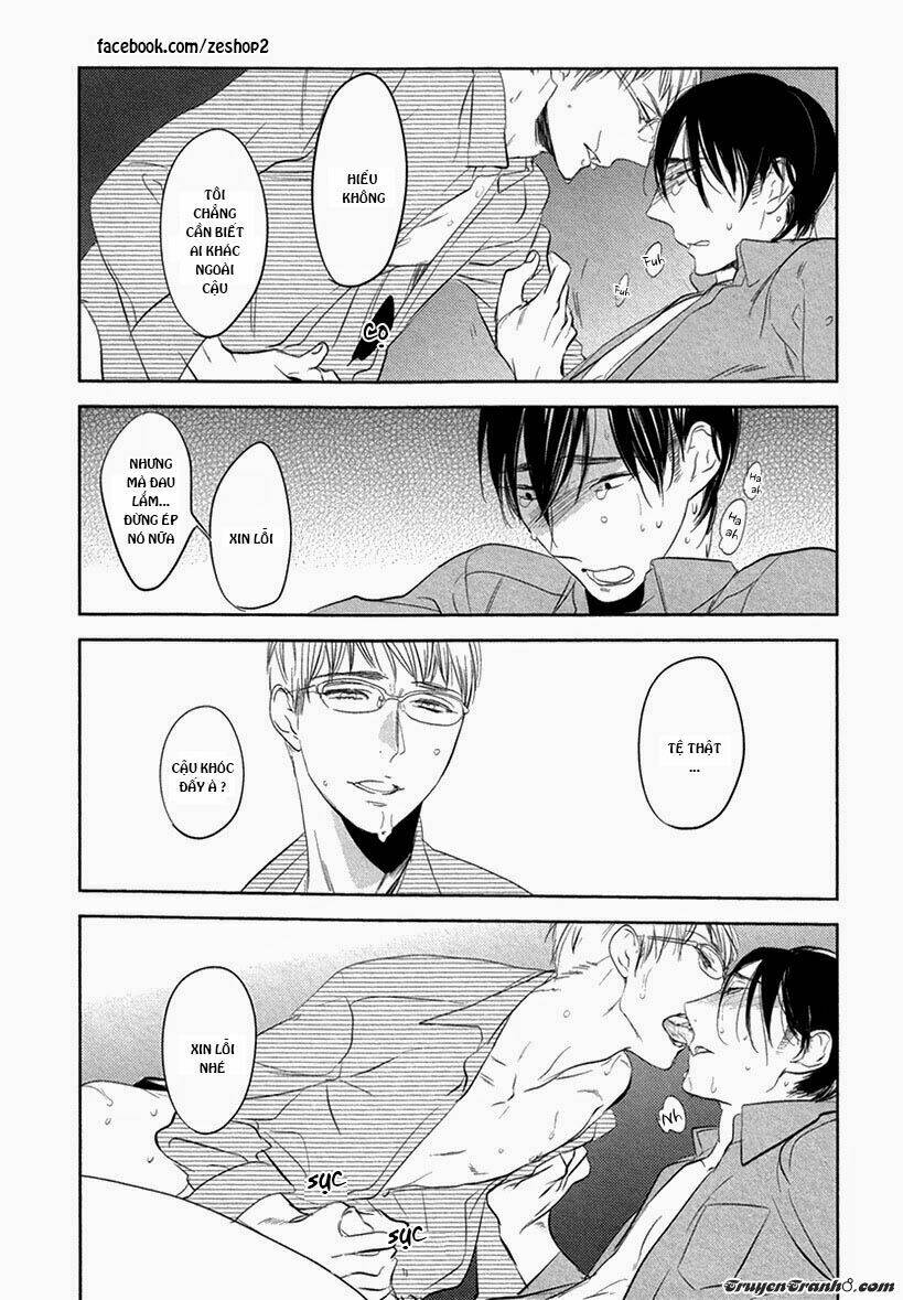 fuuzokugurui desu ga toshishita danshi ni kokuraremashita chapter 6 20