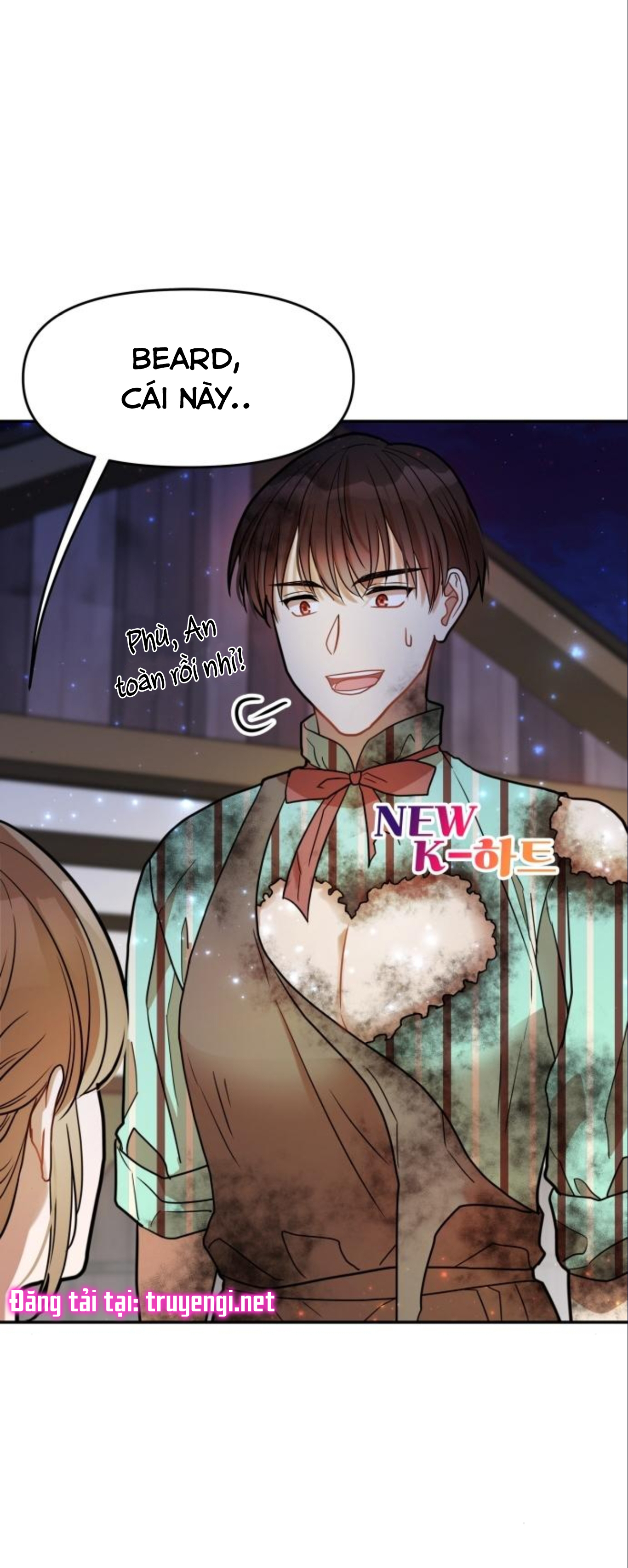 truyện tranh lãng mạn của ropan bing chapter 13 67