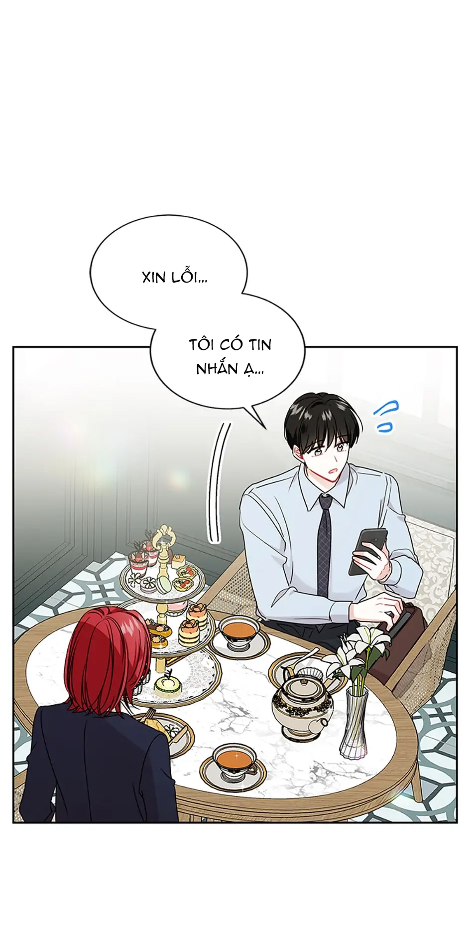 chỉ thị đặc biệt của sếp chapter 47.2 31