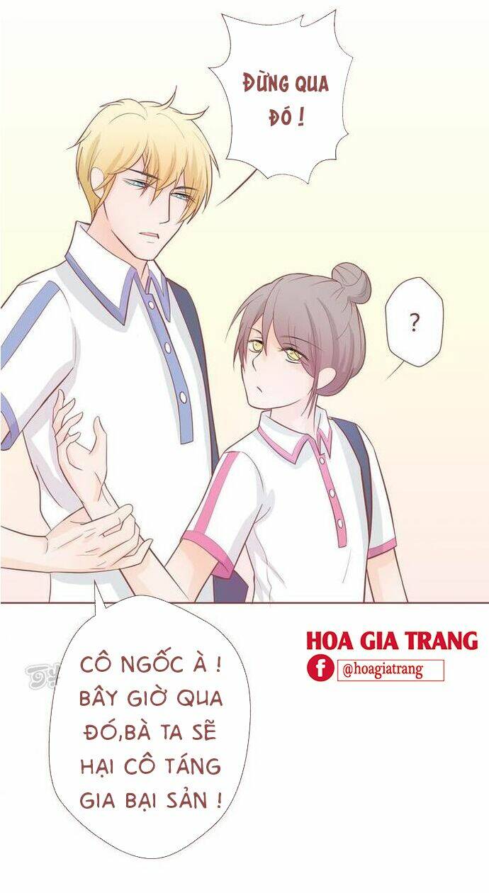 nơi này có điểm không bình thường chapter 5 9