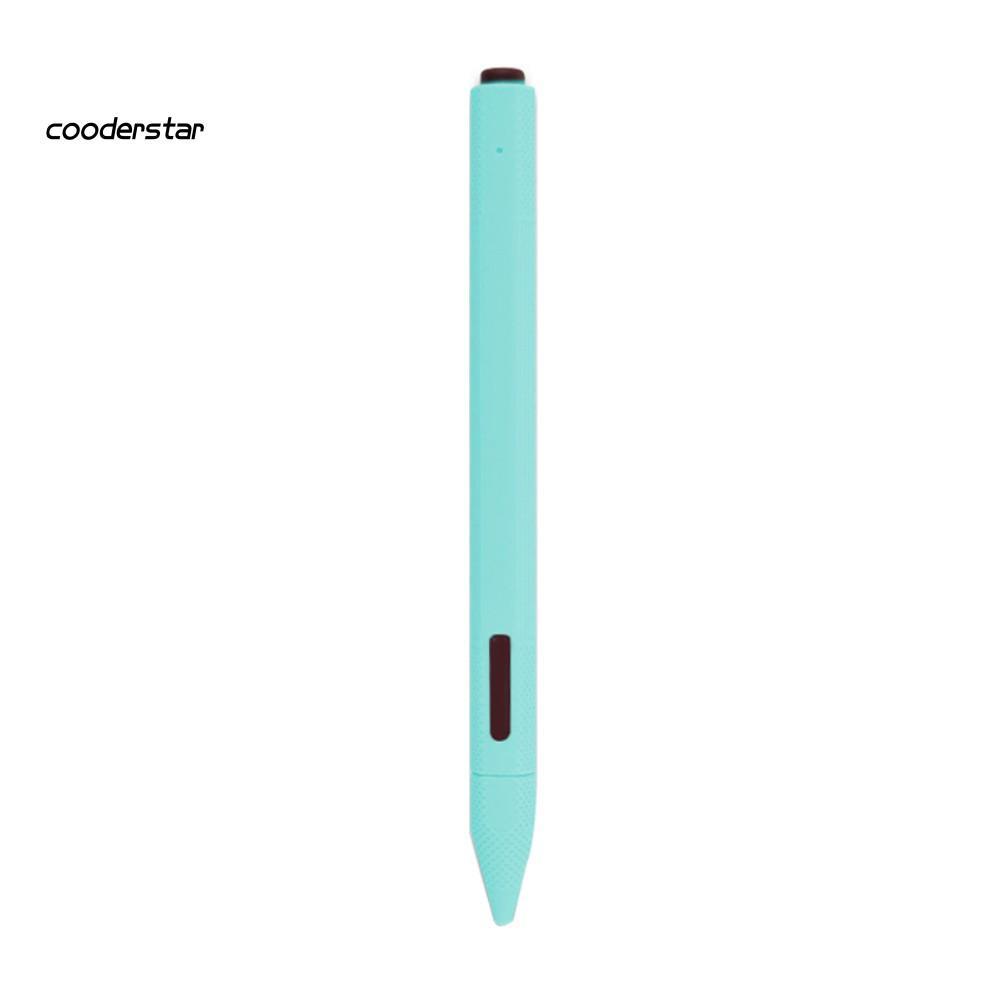 Vỏ Silicon Mềm Bảo Vệ Bút Cảm Ứng Microsoft Surface Stylus