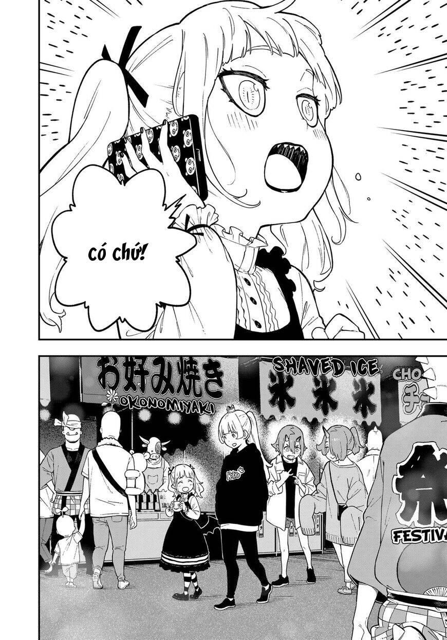 đến giờ "thẩm vấn" rồi, thưa công chúa! chapter 91 8