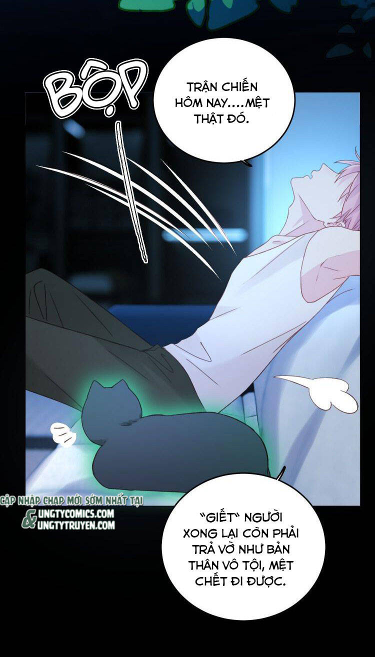 tôi phải làm 1 kẻ đại xấu xa chapter 49 48