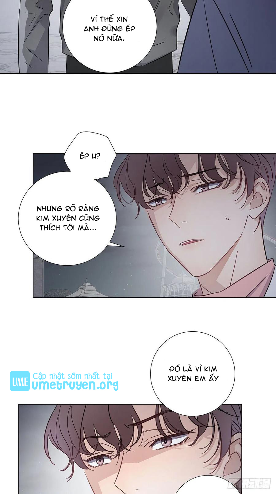 hôm nay nam giả trang nữ vẫn chưa được cầu hôn! chapter 66 26