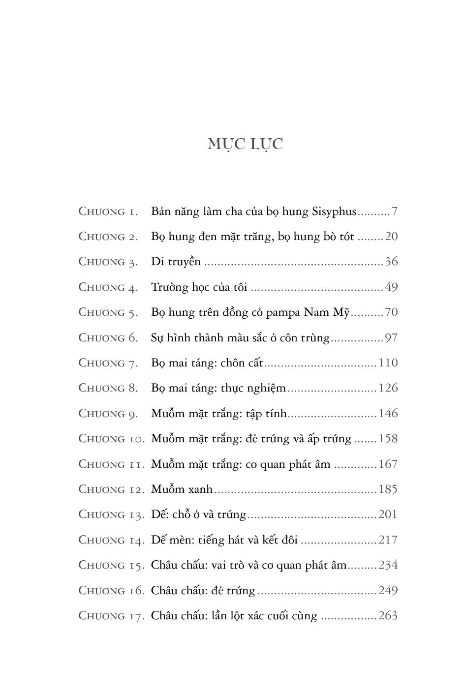 Combo Côn Trùng Ký 7 tập - Ấn bản đầy đủ nhất