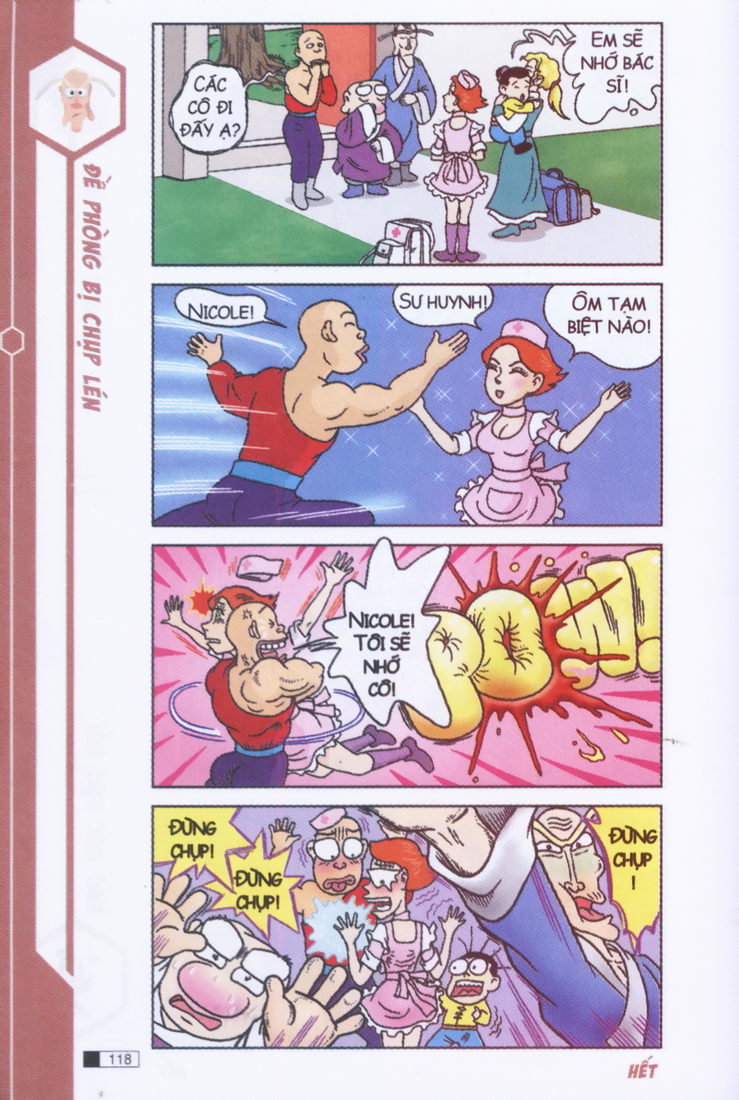 Ô Long Viện chapter 3.3 37