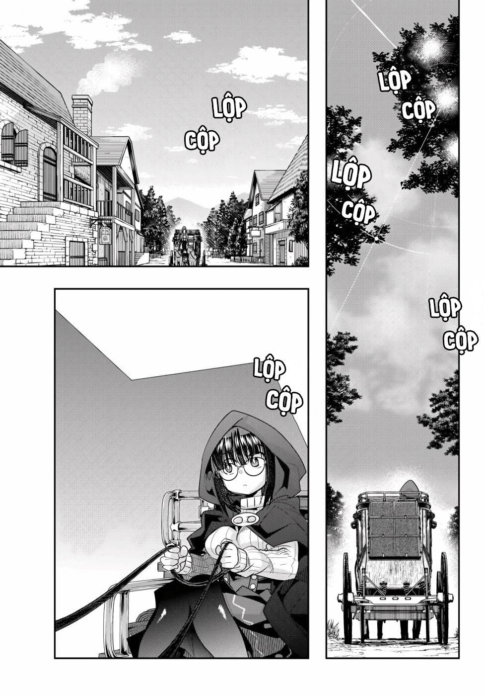 chuyển sinh thành con gái, tôi sẽ sinh tồn tại dị giới - yoku wakaranai keredo isekai ni tensei shiteita you desu chapter 23 29