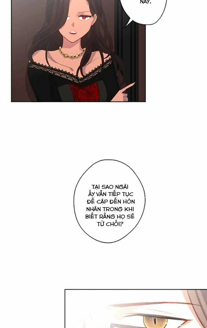 cộng tác của hoàng đế chapter 15 30