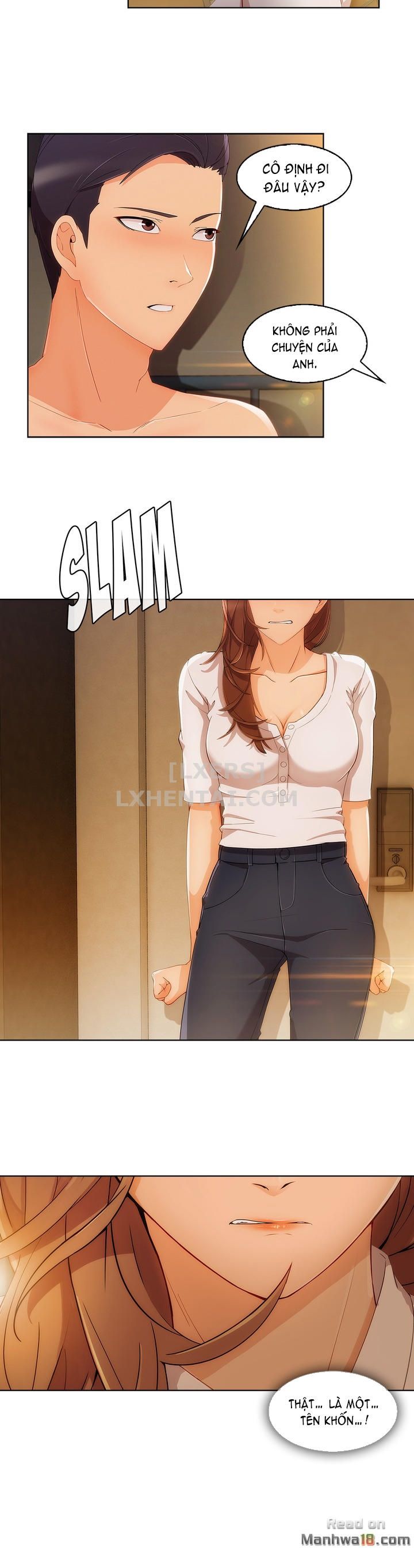 điên cuồng nhưng ngọt ngào chapter 18 31
