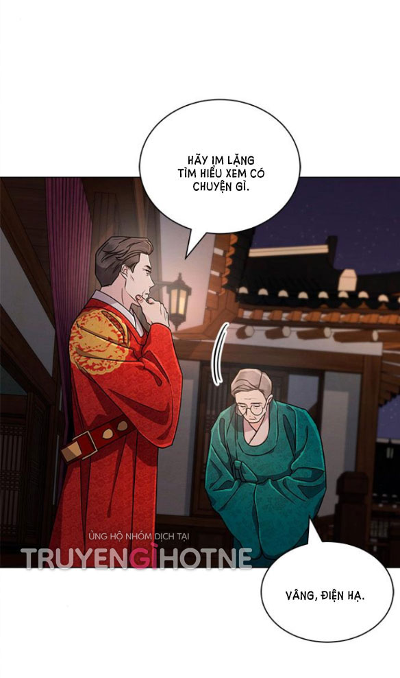 the castle - cô dâu của quỷ chapter 7.1 11
