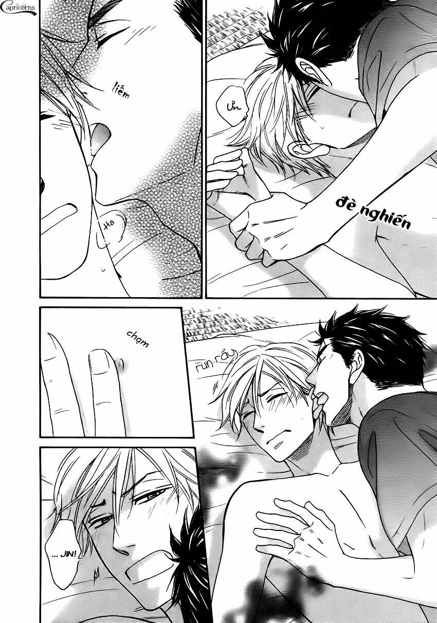 heart no kakurega chapter 11 14