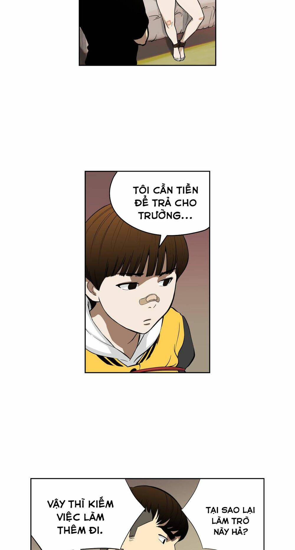 thần bài siêu năng chapter 37 10