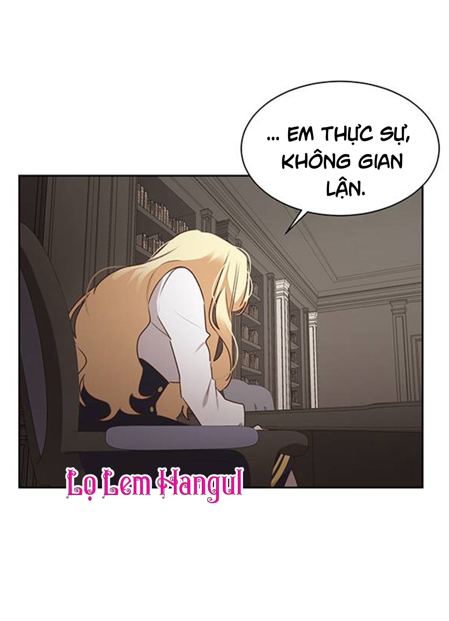 tôi là vị hôn thê phản diện chapter 15 61