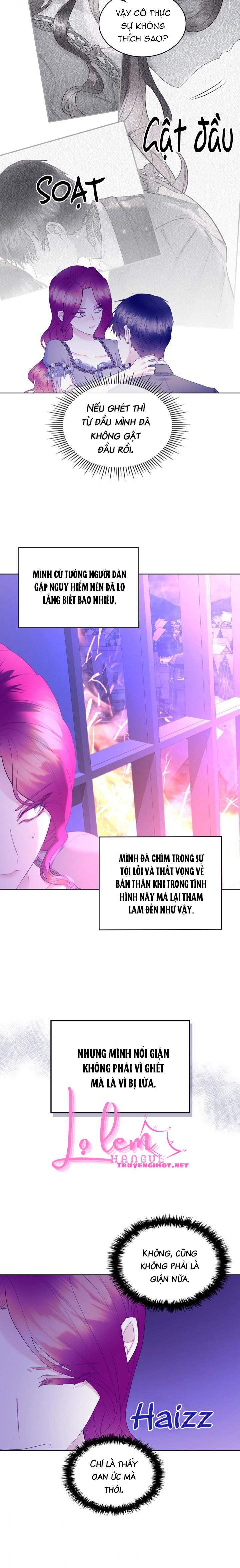 Kẻ Tạo Ra Nữ Phản Diện - Chương 54.1 - Trang 11