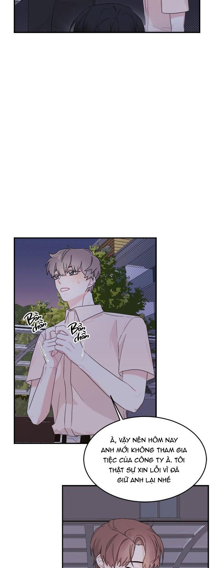 tiểu thử: bắt đầu mùa hè chapter 4 2