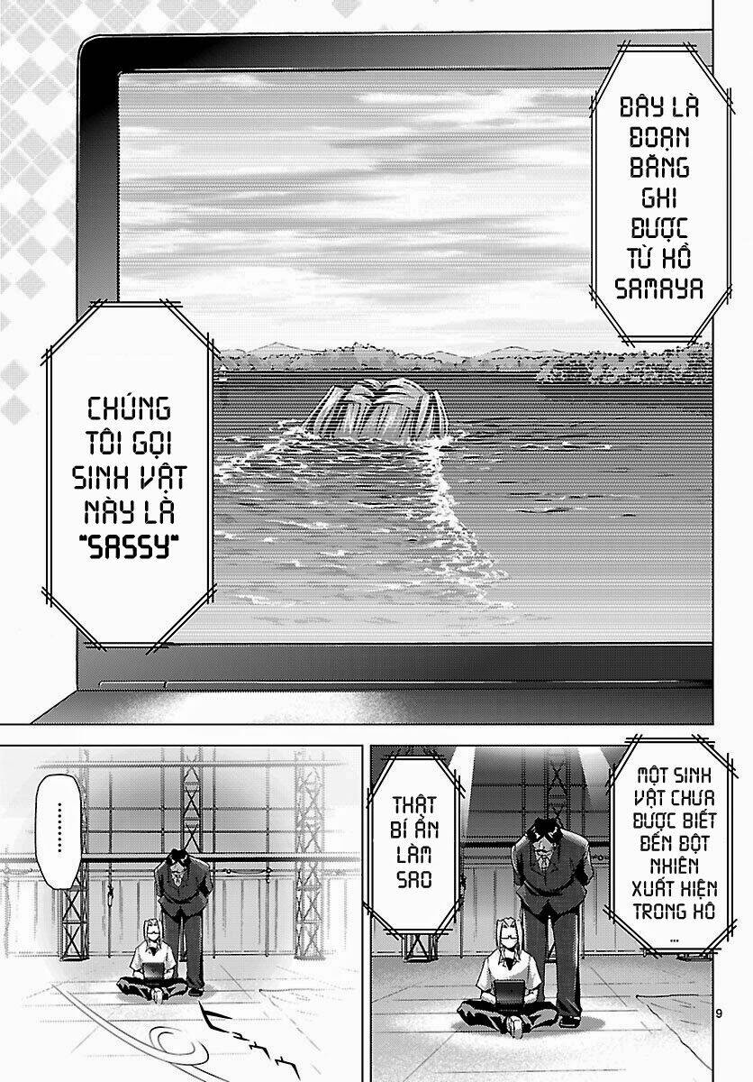 choudokyuu shoujo 4946 chapter 16 9