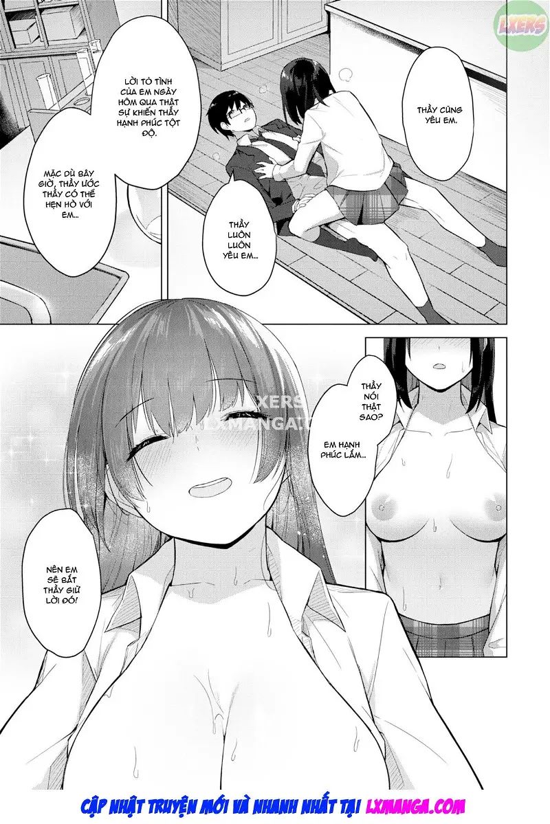 tell me you love me chapter 0 11