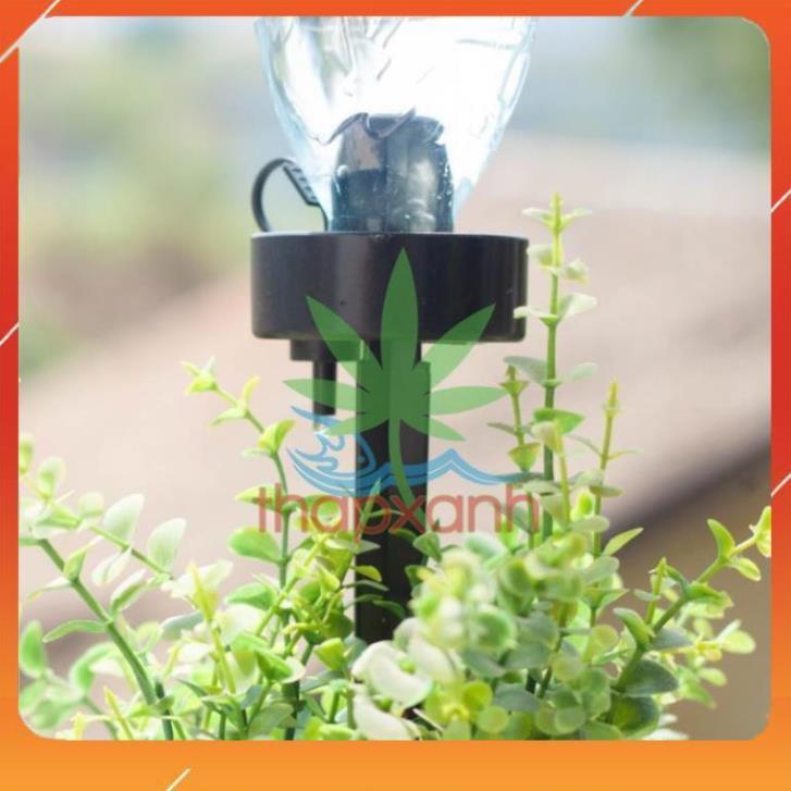 Bộ 5 Que cắm tưới lắp chai C-03, Đầu cắm tưới nhỏ giọt 3 chế độ, Que cắm nhỏ giọt lắp chai nhựa pet 206801-2