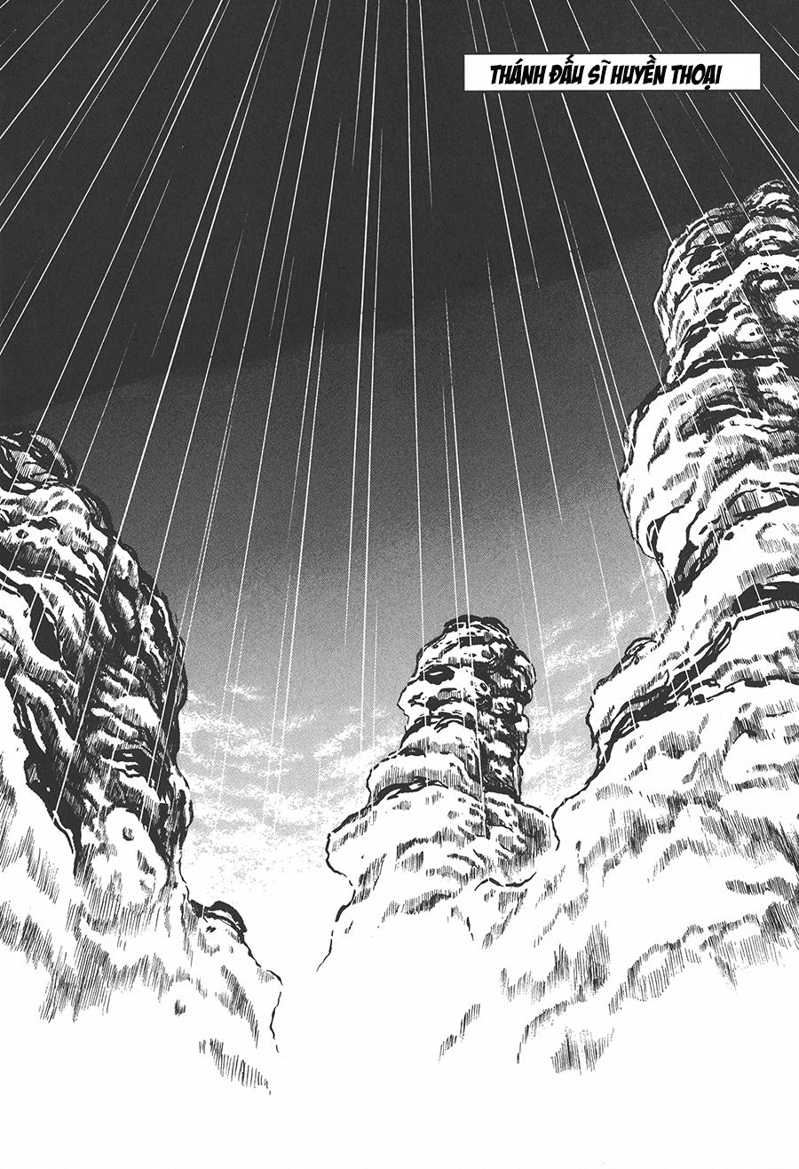 áo giáp vàng chapter 87 3