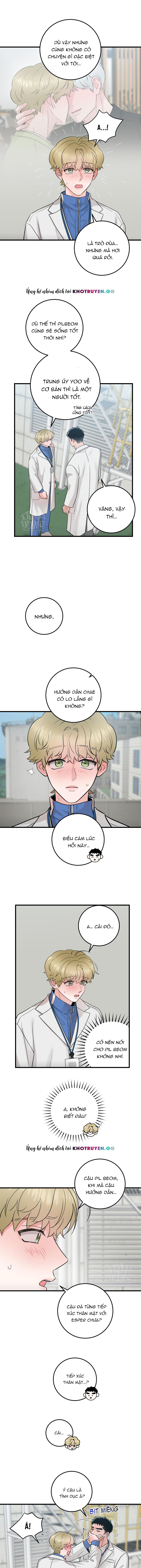 vượt ngưỡng thiên đường chapter 26 5