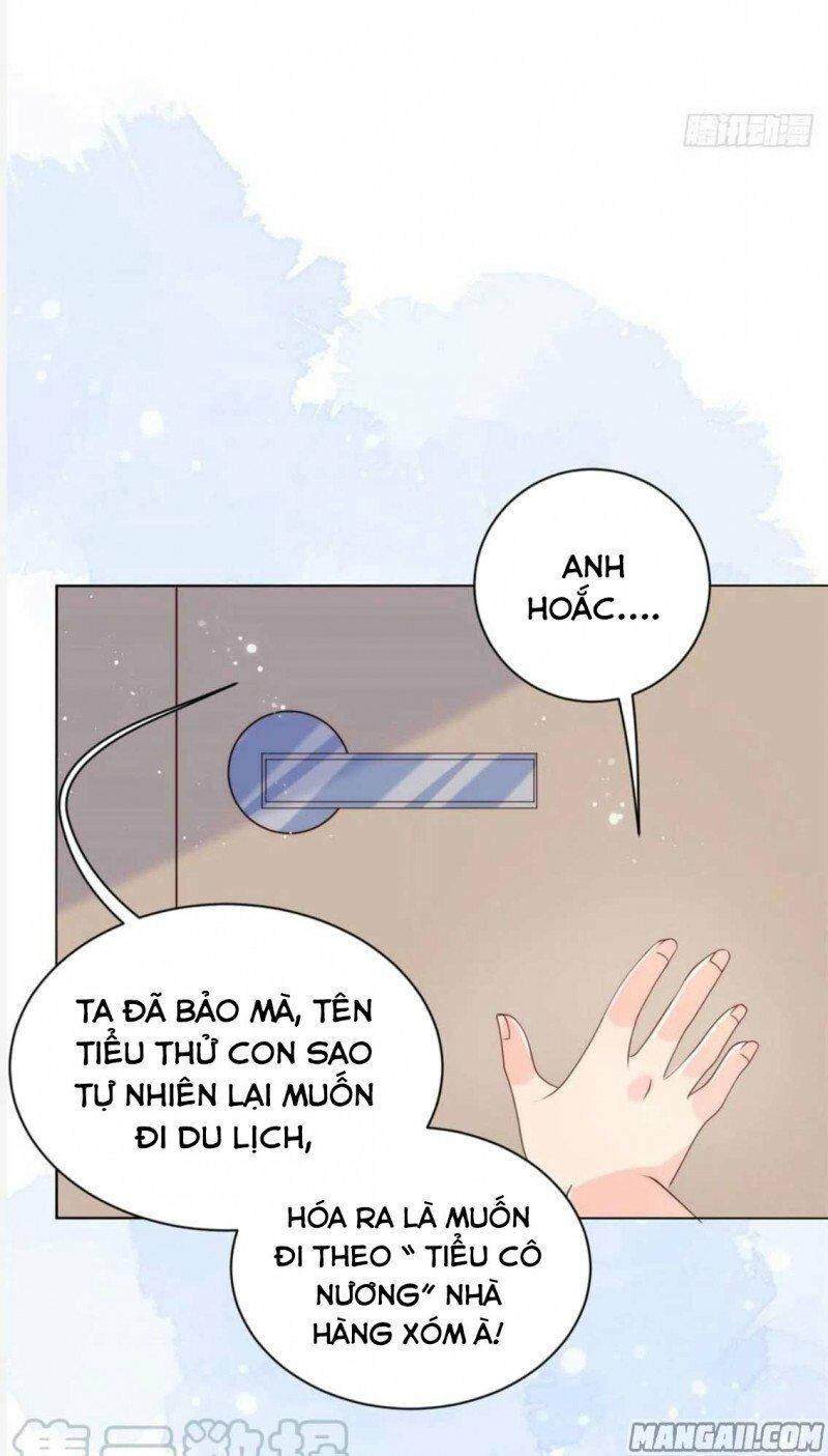 đoàn sủng lão đại ba tuổi rưỡi chapter 41 19