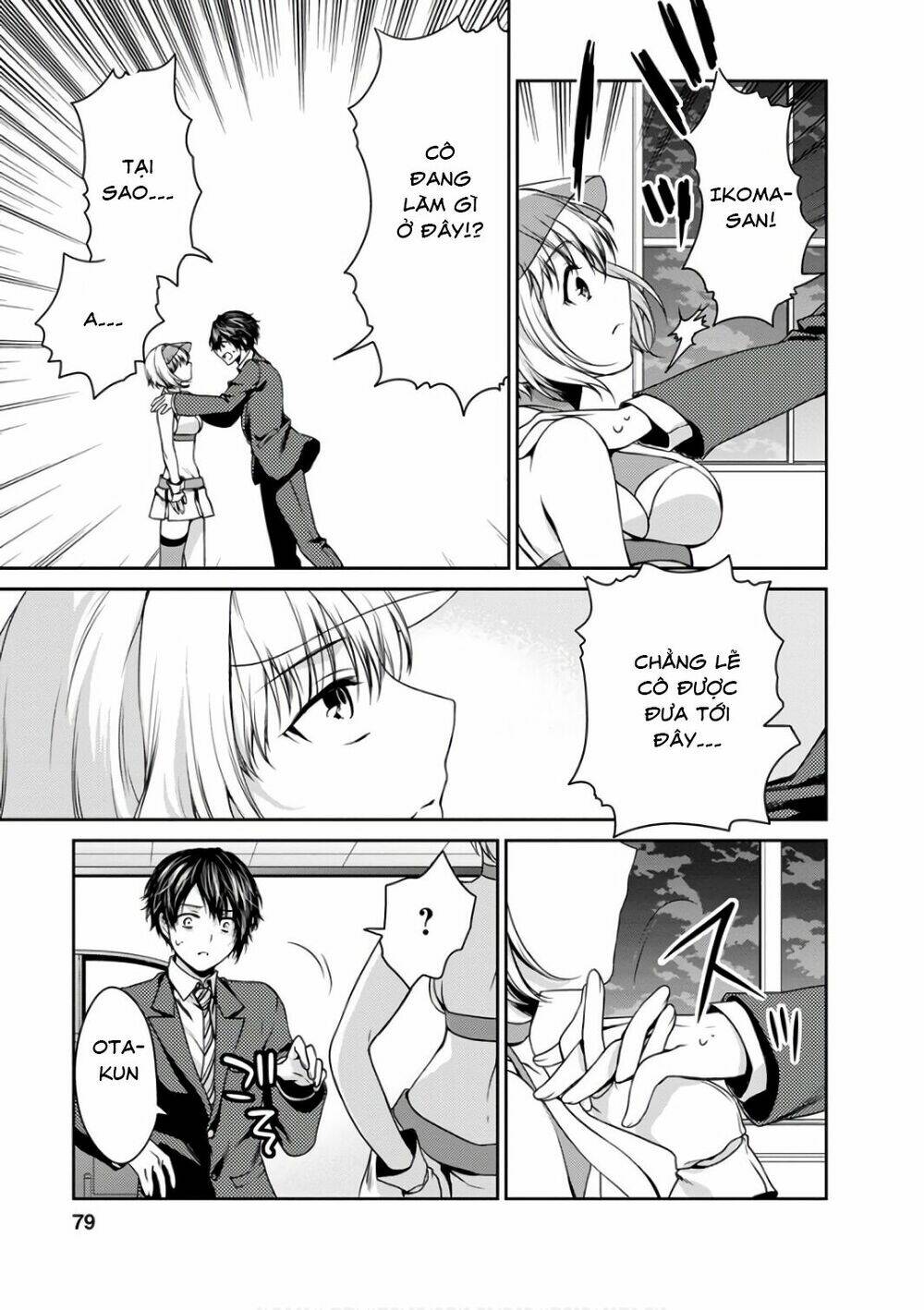 goumon tournament chapter 12 41