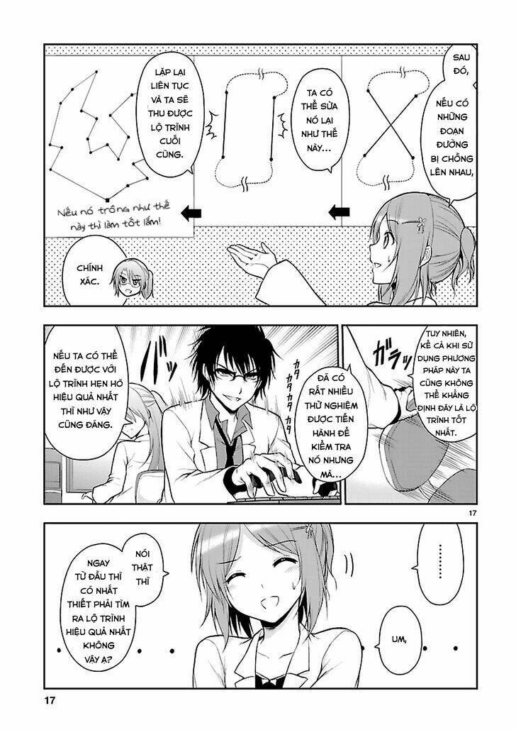 rike ga koi ni ochita no de shoumeishitemita chapter 8 16