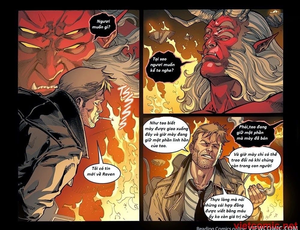 injustice: gods among us - year 3 chapter 63 3