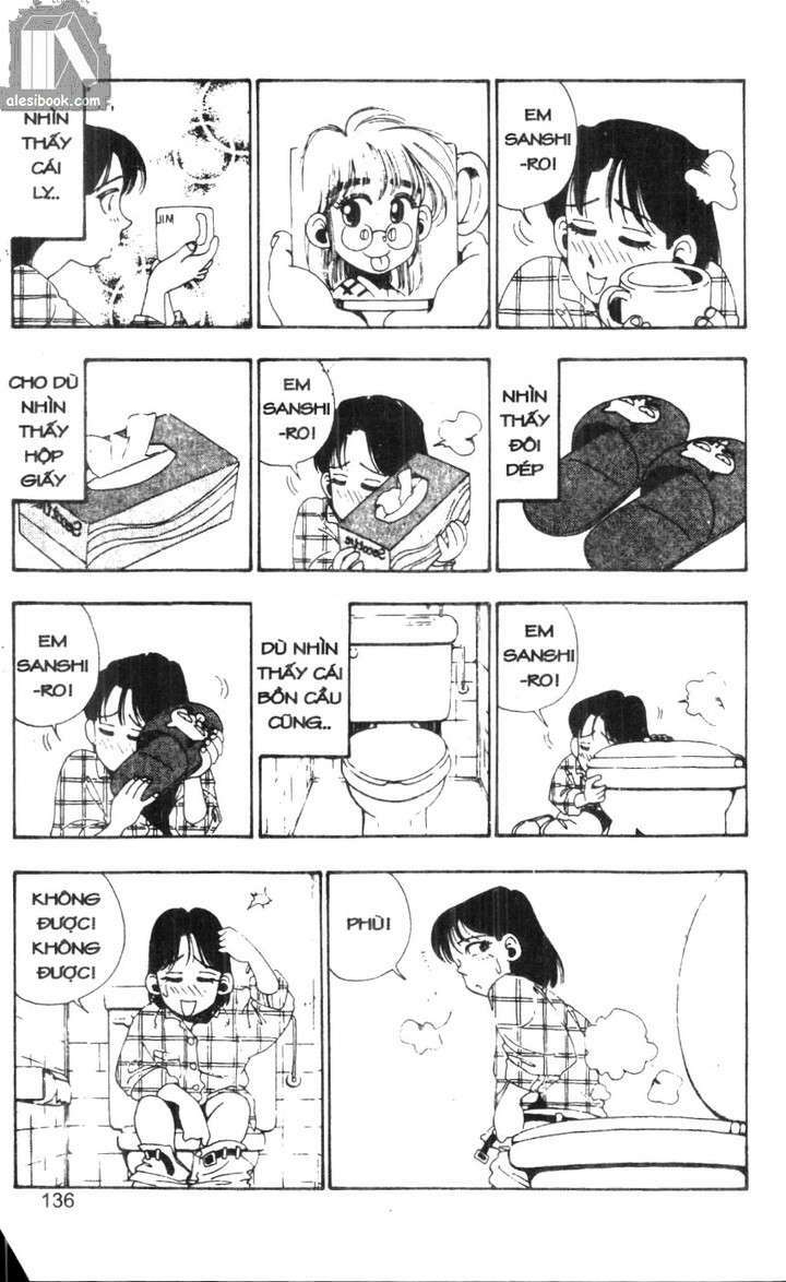 bộ đôi siêu hài chapter 35 14