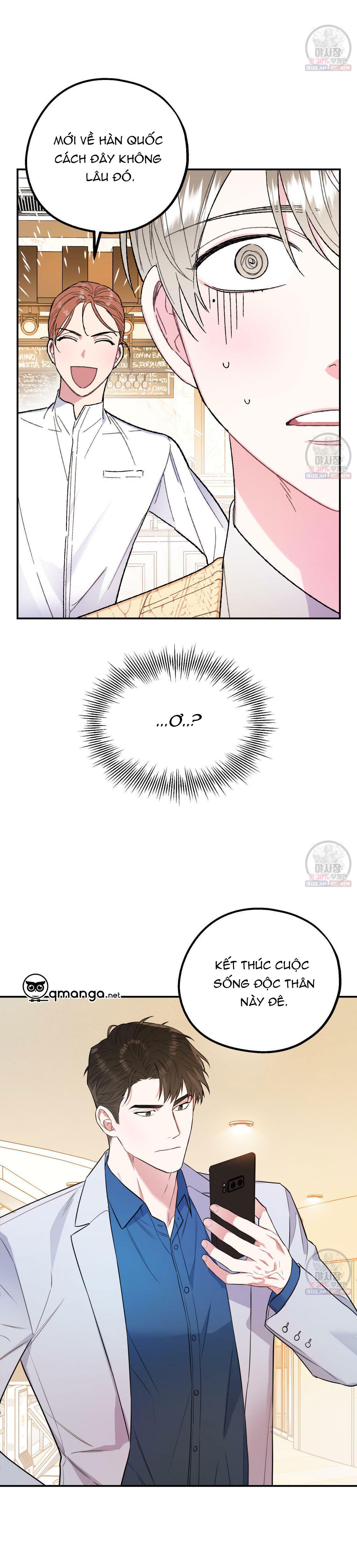 tôi với cậu không thể như thế này chapter 1 38