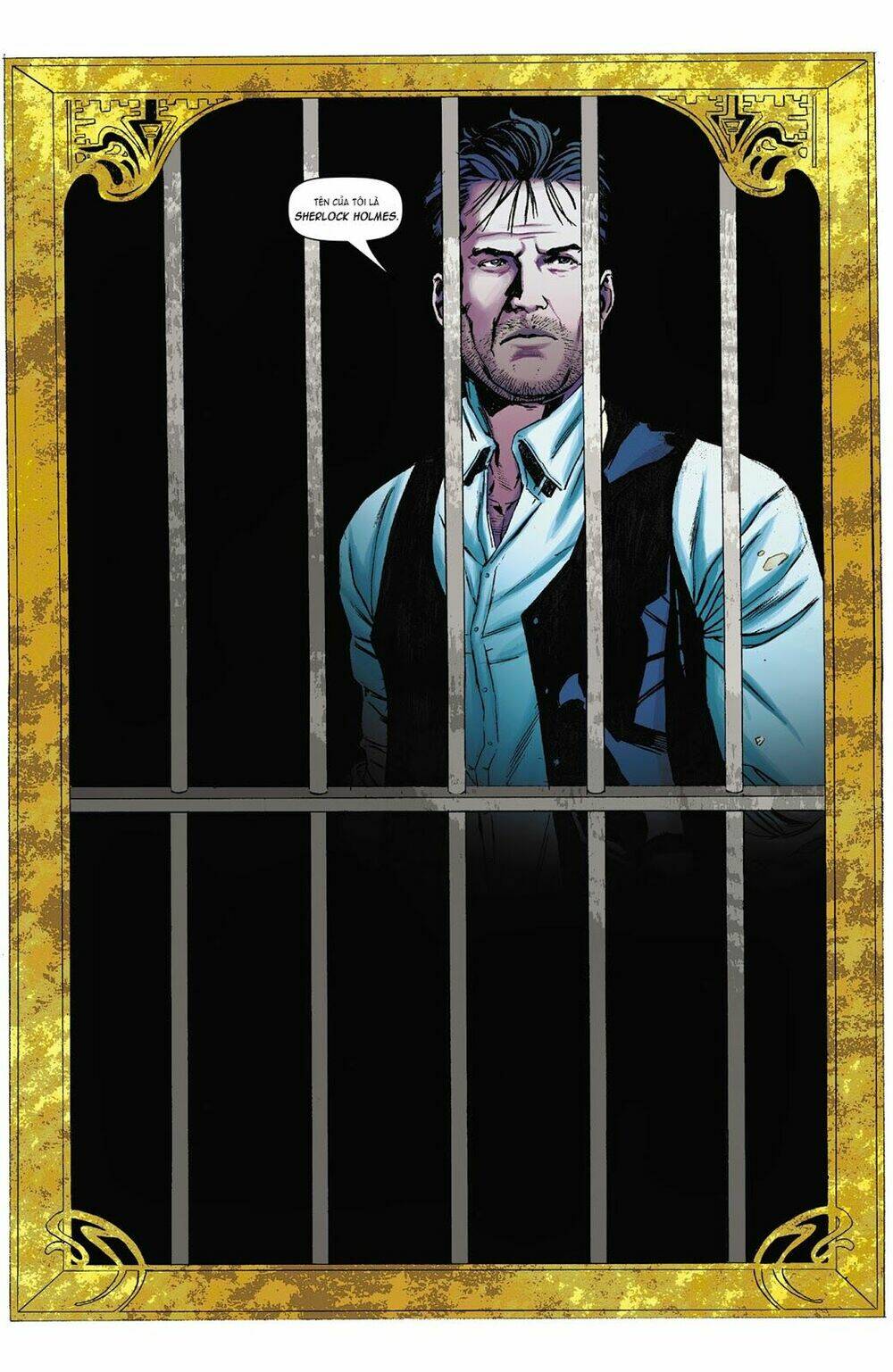 sherlock holmes vs harry houdini chapter 1 8