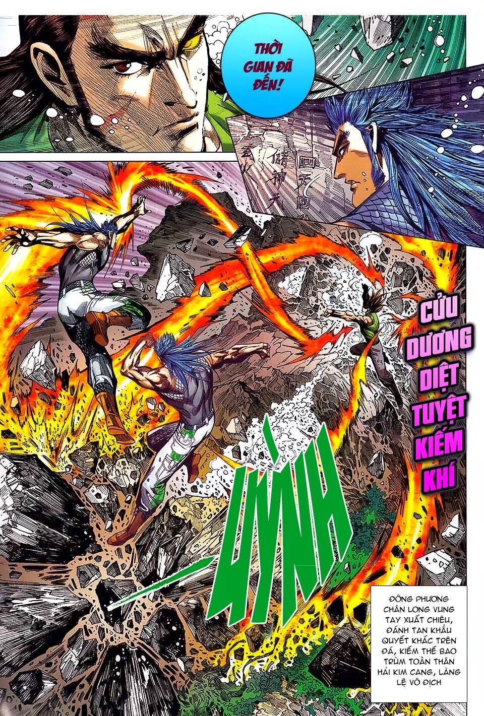 thạch hắc long truyện chapter 51 24