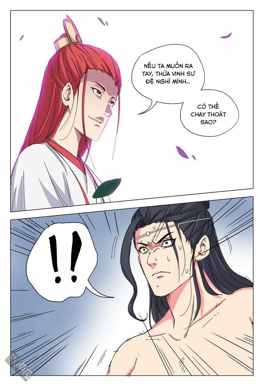 vạn giới tiên trung chapter 40 3
