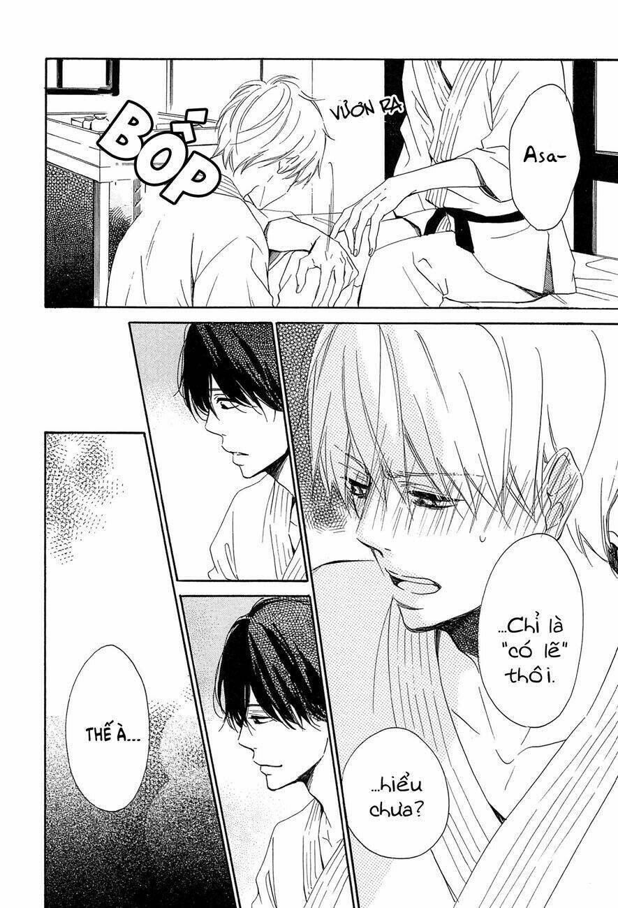 tamayura chapter 3 17