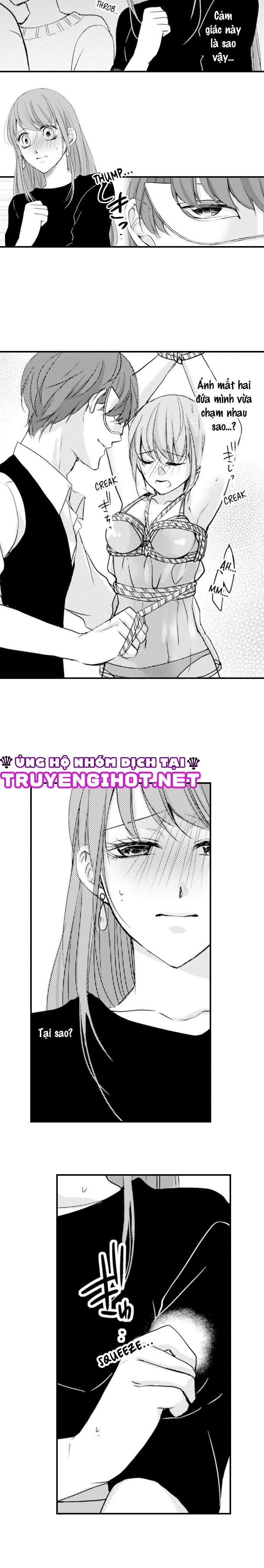 đêm nay nàng tiểu thư bị trói bởi chàng hầu (full) chapter 7.3 2