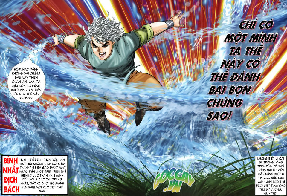 tuyệt thế vô song 2 chapter 5 33