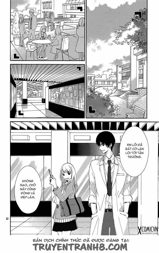 hakoniwa no soleil chapter 1.2 7