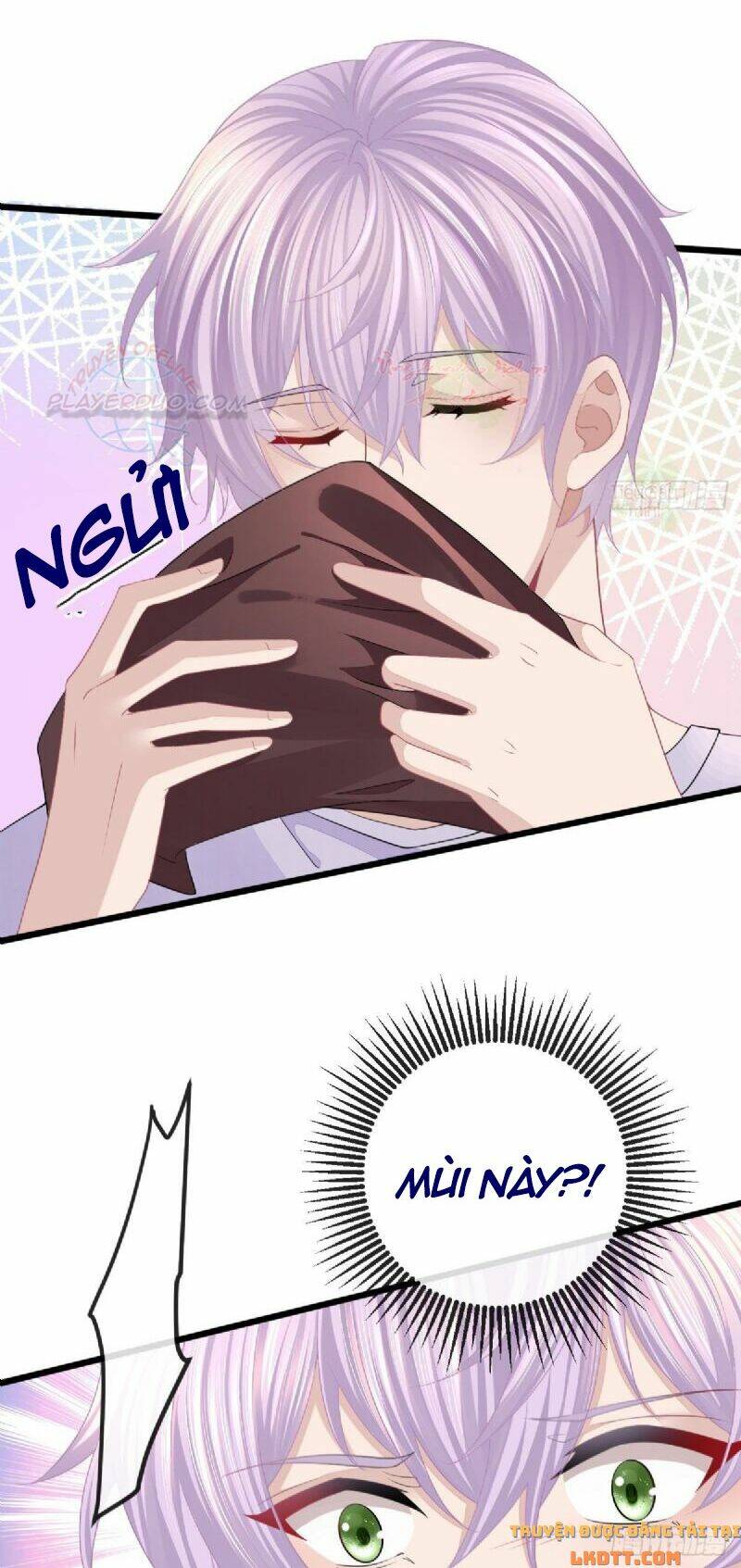 đứa trẻ có 5 daddy chapter 3 16