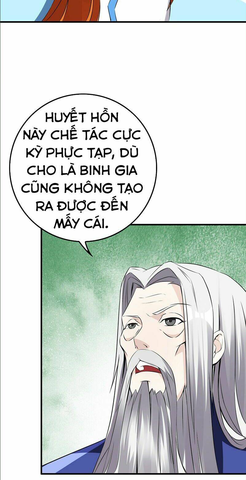 thiên hạ kiếp chapter 35 3
