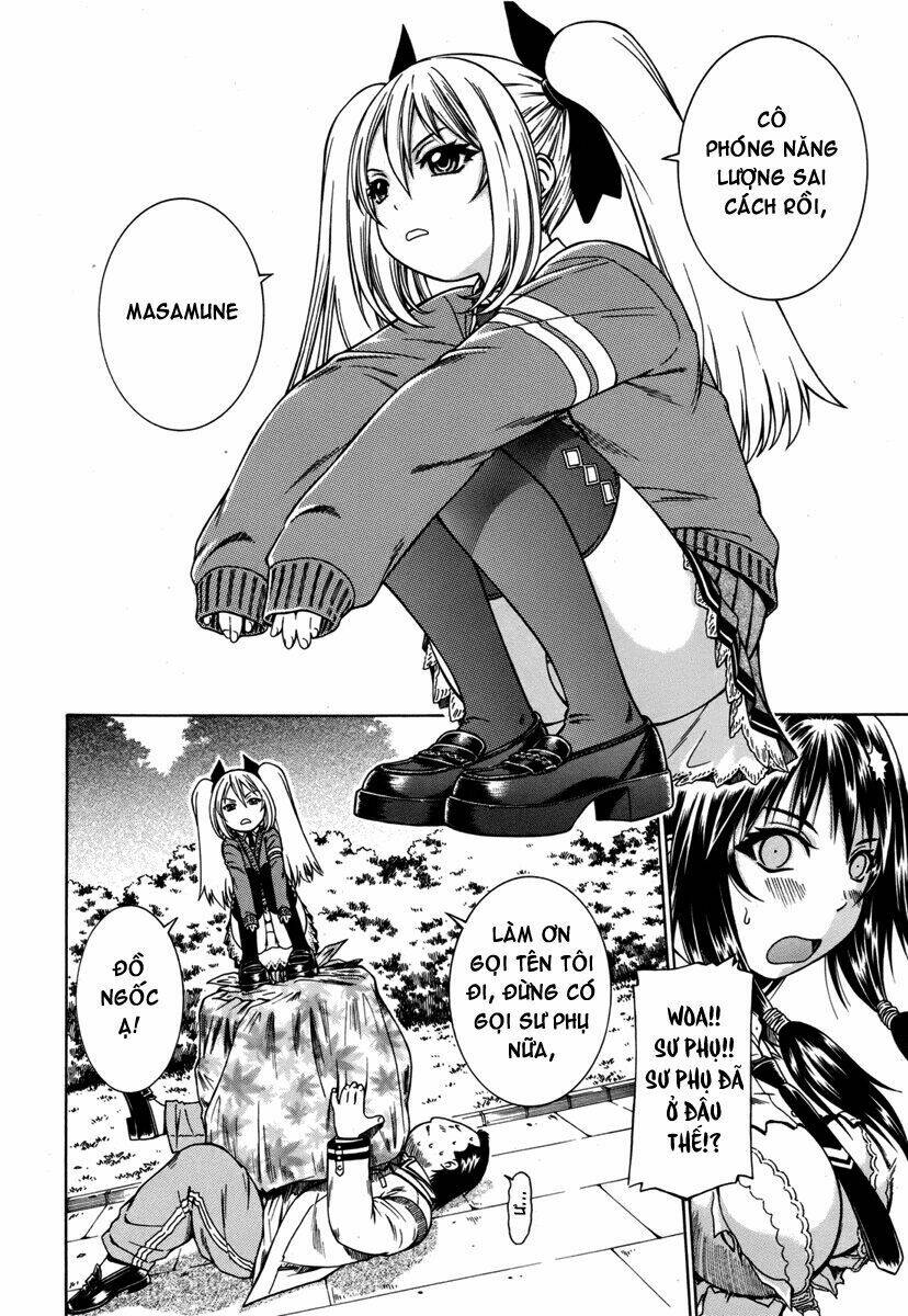 dethrone chapter 1 25