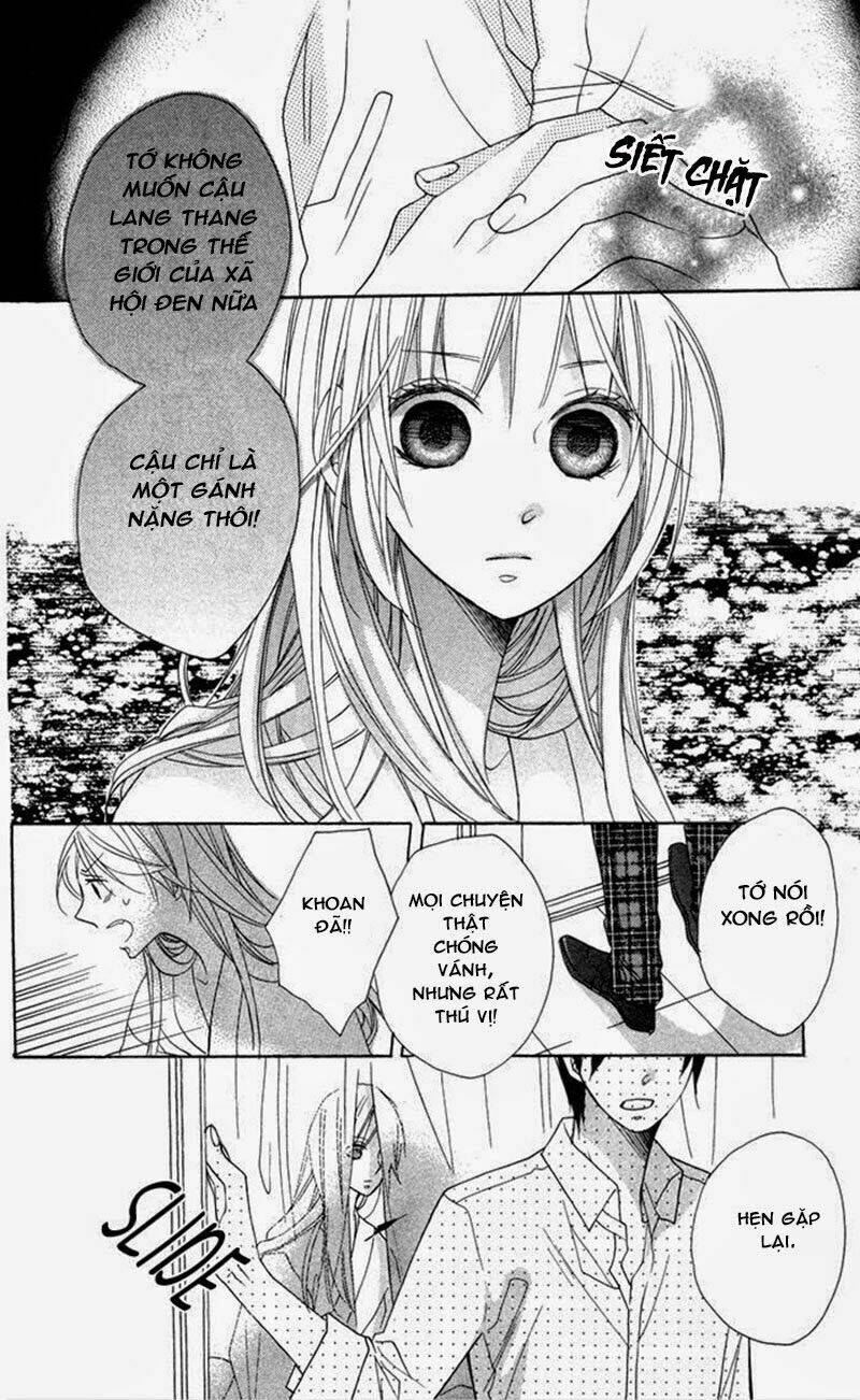 hoa hồng hoang dã chapter 7 25